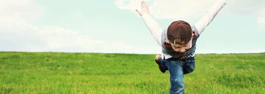 Lasten tulevaisuukuvat