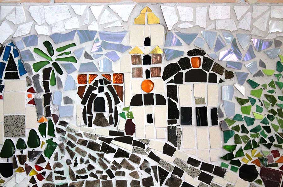 mosaiikki - innostava harrastus