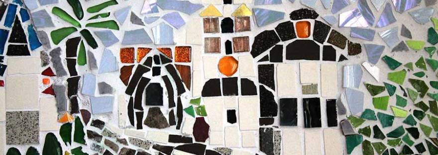 mosaiikki - innostava harrastus