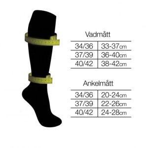 Tukisukat hoitavat jalkojasi