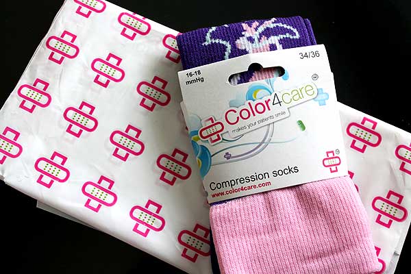 Tukisukat hellivät jalkojasi