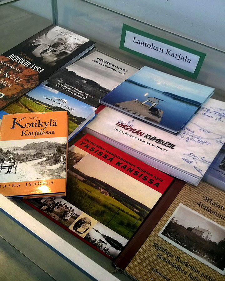 kylakirjat