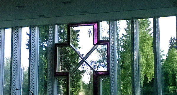 temperamenttinen trumpetti, Voimapuu