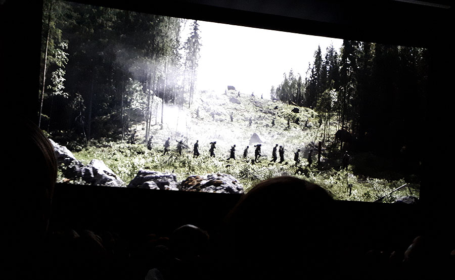 Elamyksia elokuvissa, elokuva