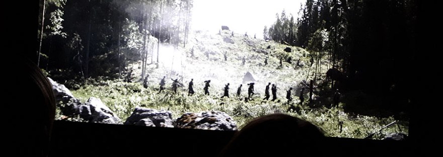 Elamyksia elokuvissa, elokuva