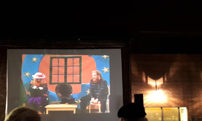 elamyksia elokuvissa, elokuva