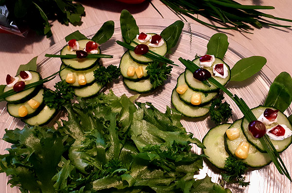 MummiFun - kurkkupuput