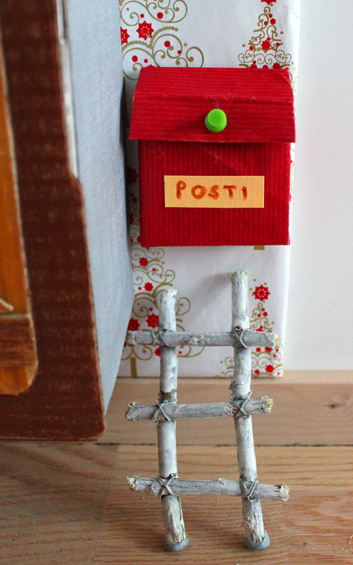 tonttuovi, jouluaskartelu, voimapuu