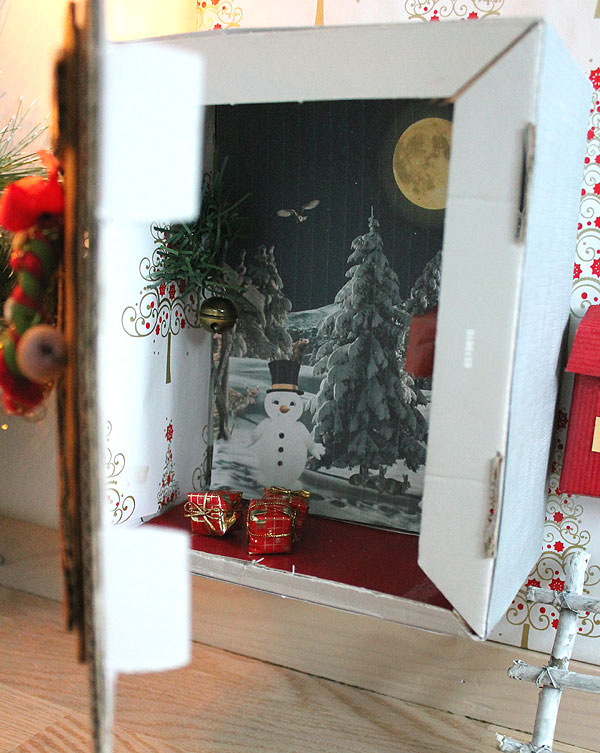 tonttuovi, jouluaskartelu