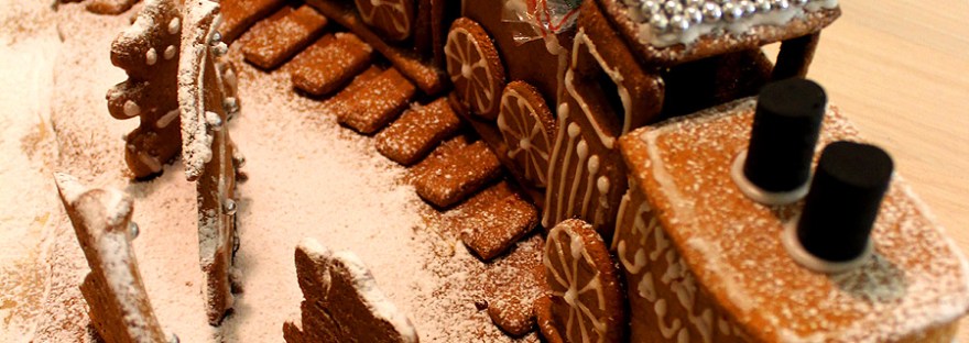 MummiFun - Piparkakkujuna