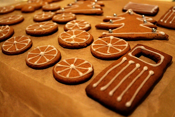 MummiFun - Piparkakkujuna