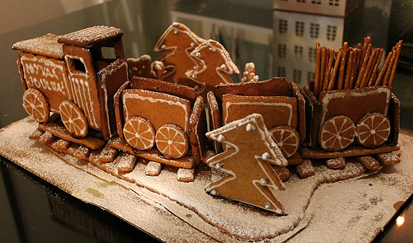 MummiFun - Piparkakkutalo