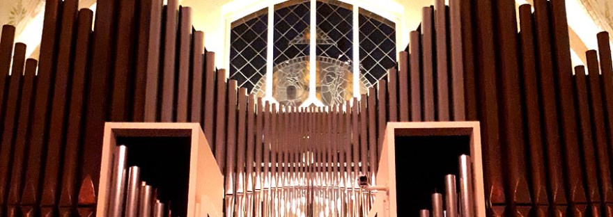 Tunnelmallista urkumusiikkia, Voimapuu