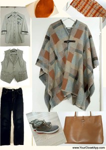 Vaatekaappi kevätkuntoon - kokeile mobiiliavustajaa, Voimapuu