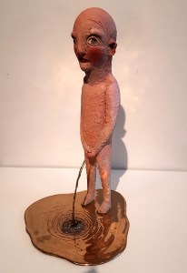 Suurisilmäisiä pikku ukkeleita