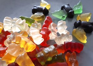 MummiFun - Nallemökit, Voimapuu