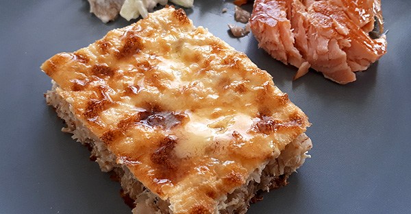 Savolaista ohrarieskaa, Voimapuu