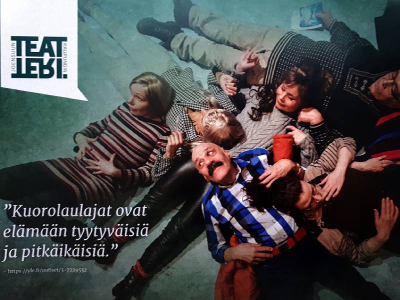 näytelmä_niin kuin taivaassa, Voimapuu