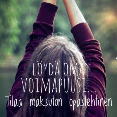 Löydä oma voimapuusi, Voimapuu