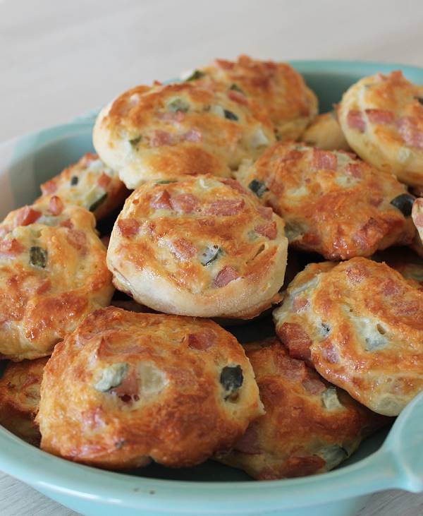 Suolaiset viinerit anopin tapaan, Voimapuu