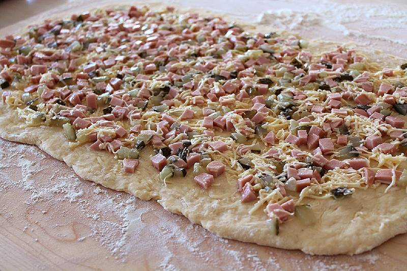 Suolaiset viinerit anopin tapaan, Voimapuu