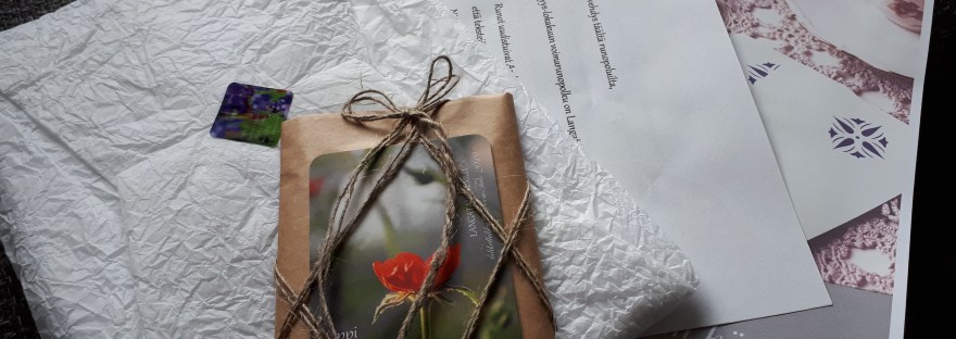 Voimapuutarhassa, Voimapuu