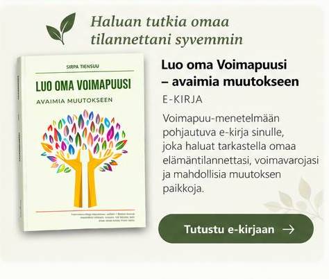 Luo oma voimapuusi e-kirja