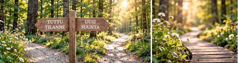 polut valinta kesa