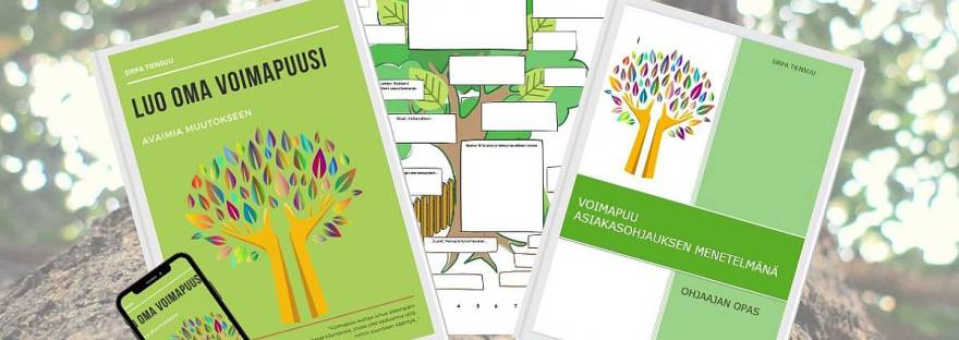 Voimapuu kirjat, Voimapuu