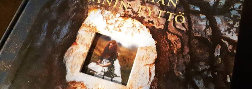 Lakaisen polkujani 2 - ammattikirjallisuutta ja aarteita, Voimapuu