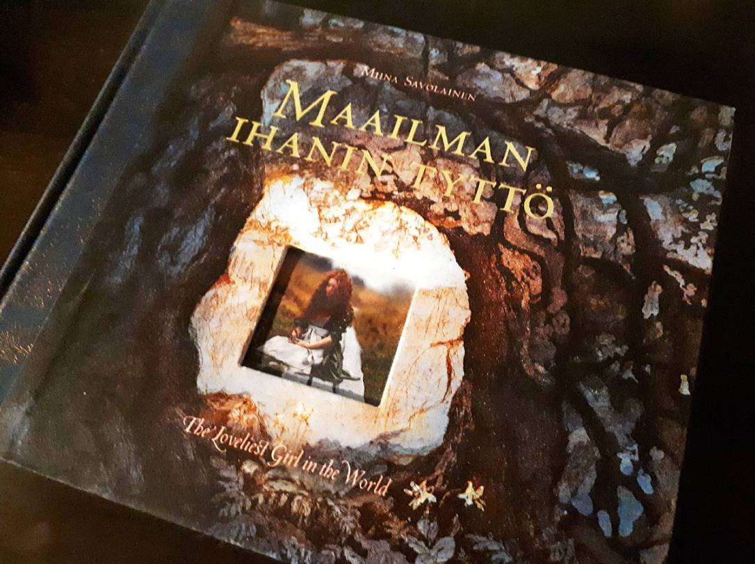 Lakaisen polkujani 2 - ammattikirjallisuutta ja aarteita, Voimapuu