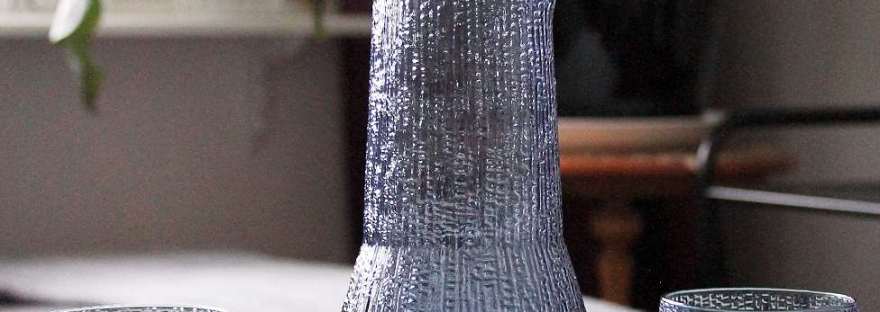 Ultima Thule Sade - lasissa sininen hetki, Voimapuu