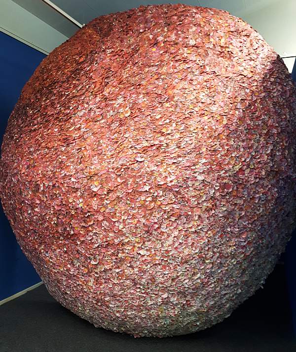 Maija Närhinen: Kukka, Voimapuu