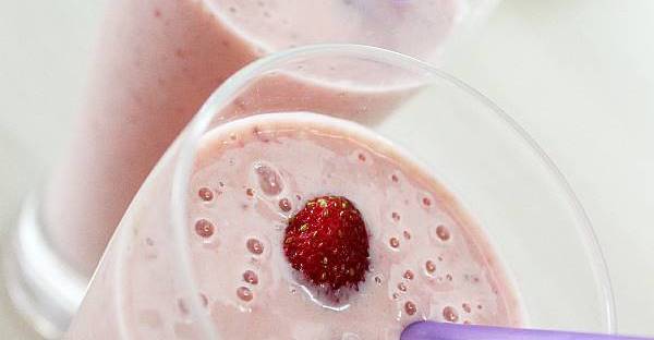 appelsiini-mansikka-smoothie