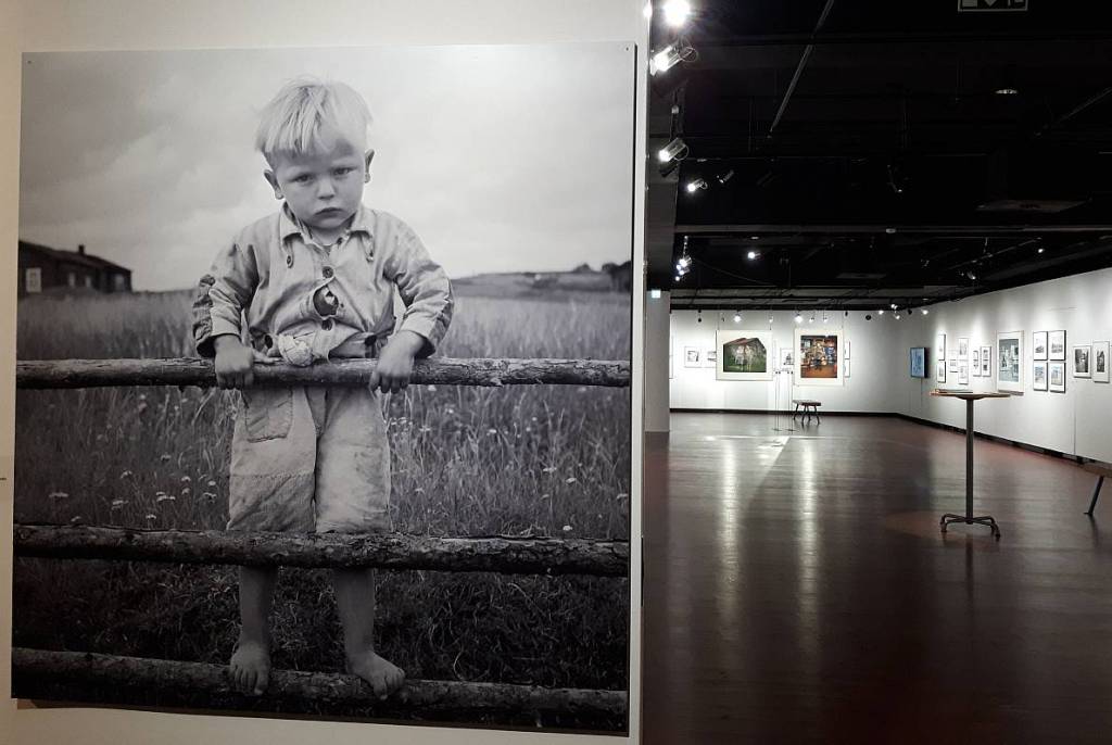 Suomen Itä valokuvissa, Pohjois-Karjalan museo, Hillma