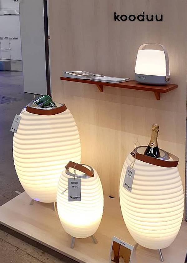 Kooduun näyttelyosastolta, Kooduu Synergy, Habitare, Voimapuu 