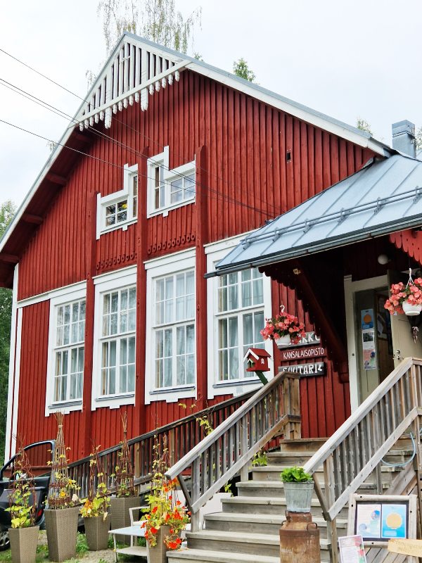 Tuupovaaran Ullakko, Voimapuu