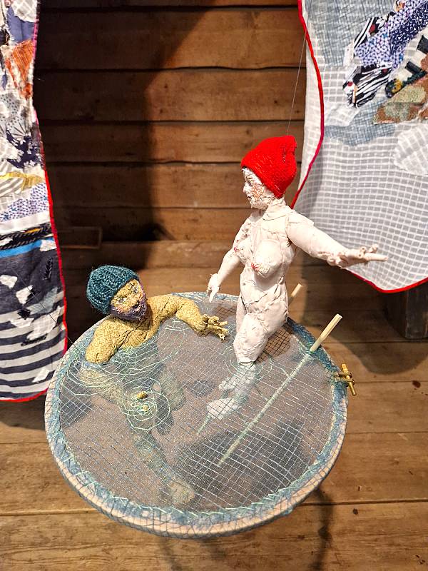 Möhkön virta taidenäyttely: Avanto