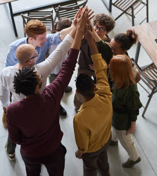 työyksinäisyys, torjuminen, Voimapuu