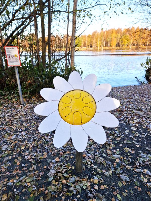 Ulkosoitin: Kakkararumpu