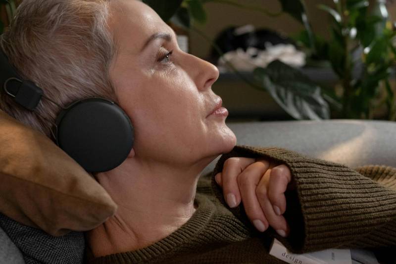 Musiikin kuuntelu rentouttaa, Voimapuu