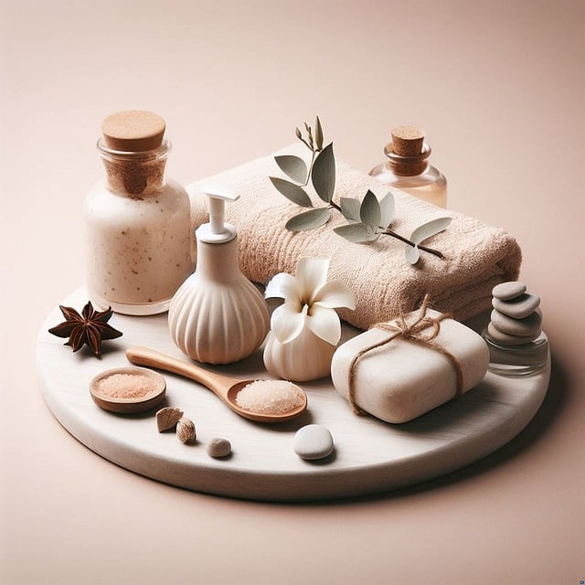 Kauneudenhoitovälineet, hyvinvointi. Hyvää oloa ja piristystä kaamokseen. Voimapuu