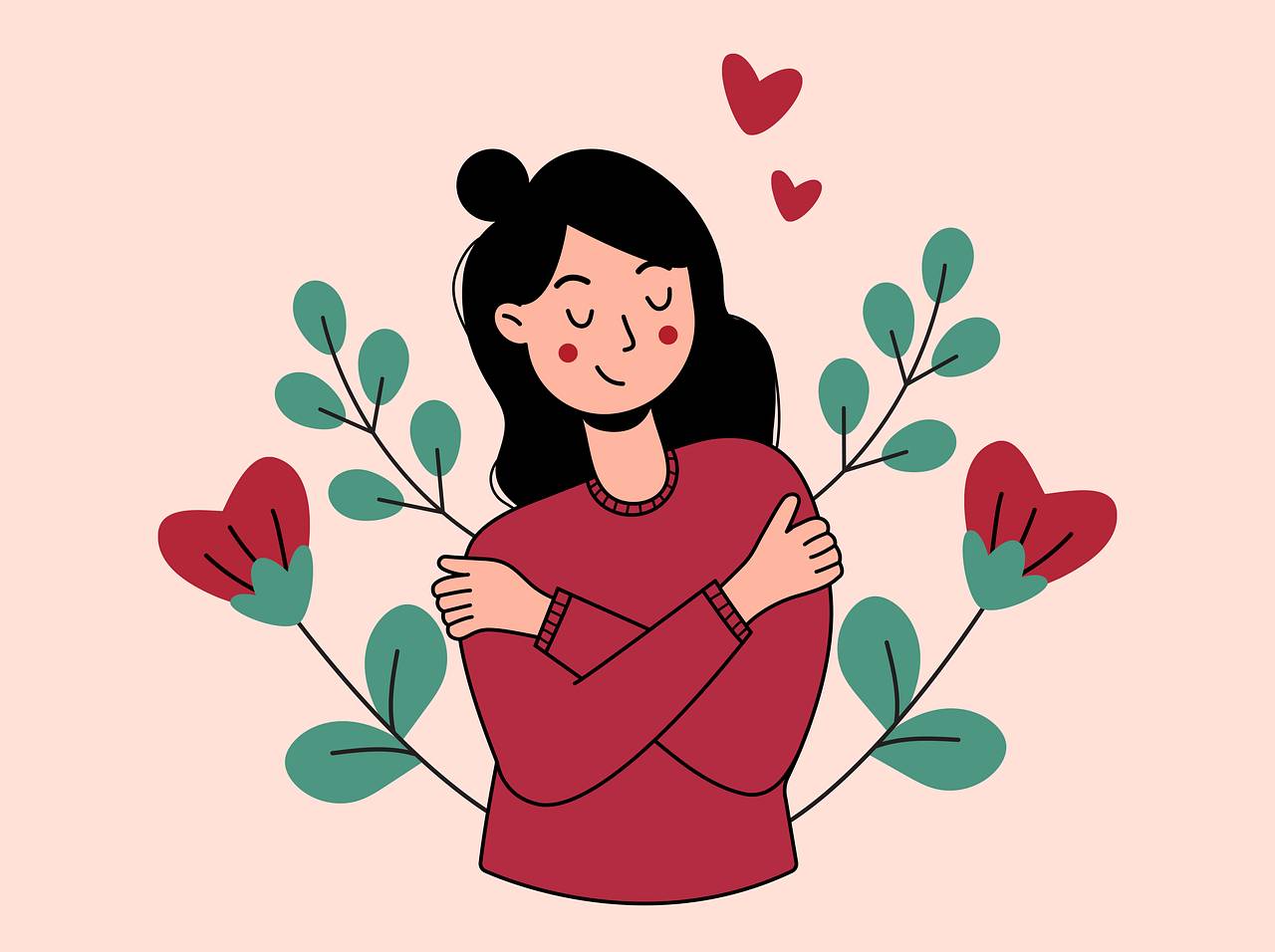 I love me. Hyvää oloa ja piristystä kaamokseen, Voimapuu