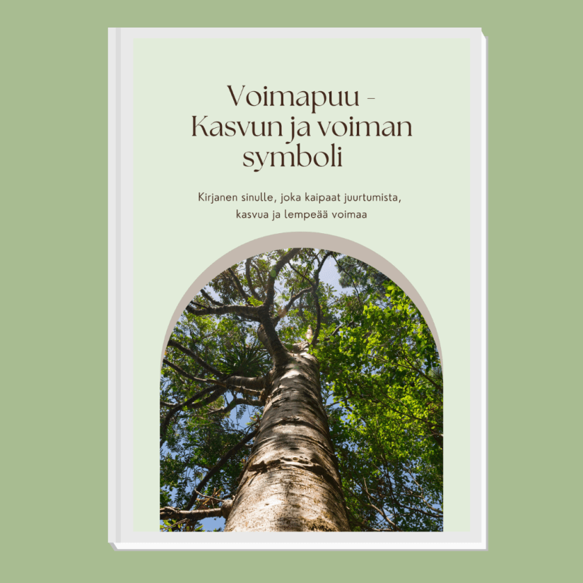 Voimapuu - kasvun ja voiman symboli